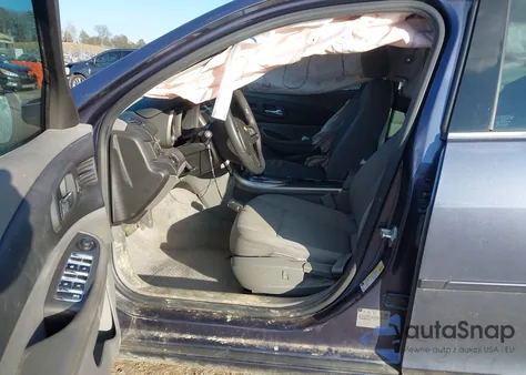 2013 Chevrolet Malibu 1Ls из США, поврежденный, VIN 1G11B5SA3DF164596